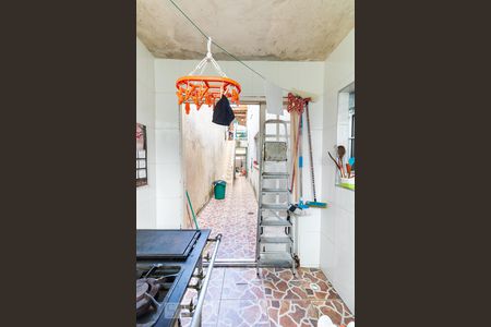 Casa à venda com 320m², 3 quartos e 2 vagasÁrea de Serviço