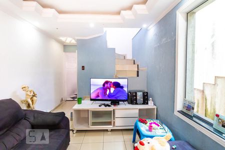 Sala de casa à venda com 3 quartos, 320m² em Vila Medeiros, São Paulo