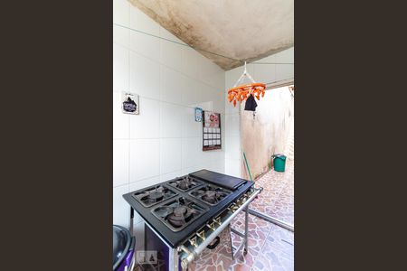 Casa à venda com 320m², 3 quartos e 2 vagasÁrea de Serviço