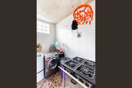 Casa à venda com 320m², 3 quartos e 2 vagasÁrea de Serviço