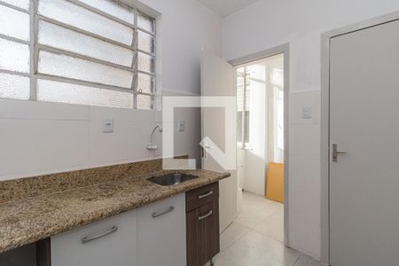 Apartamento para alugar com 60m², 2 quartos e sem vagaCozinha e Área de Serviço