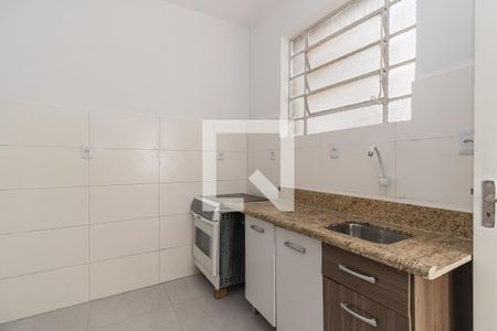 Apartamento para alugar com 60m², 2 quartos e sem vagaCozinha e Área de Serviço