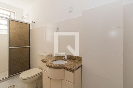 Apartamento para alugar com 60m², 2 quartos e sem vagaBanheiro