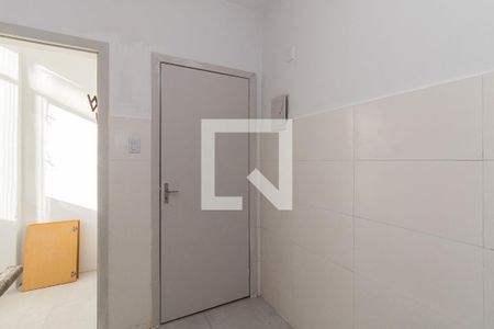 Apartamento para alugar com 60m², 2 quartos e sem vagaCozinha e Área de Serviço