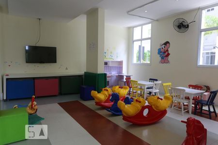 Apartamento para alugar com 90m², 3 quartos e 2 vagas Apartamento para alugar com 90m², 3 quartos e 2 vagasBrinquedoteca