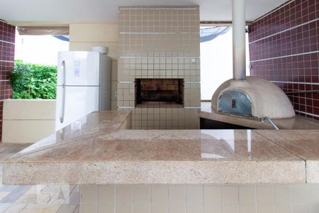 Apartamento para alugar com 90m², 3 quartos e 2 vagas Apartamento para alugar com 90m², 3 quartos e 2 vagasChurrasqueira
