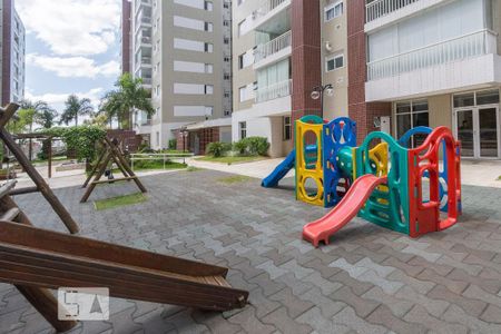 Apartamento para alugar com 90m², 3 quartos e 2 vagas Apartamento para alugar com 90m², 3 quartos e 2 vagasPlayground