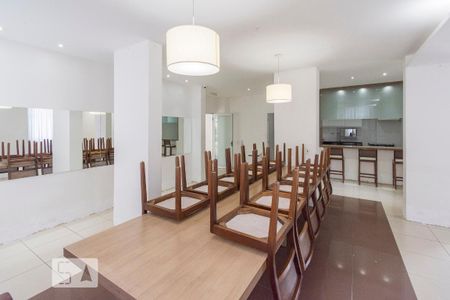 Apartamento para alugar com 90m², 3 quartos e 2 vagas Apartamento para alugar com 90m², 3 quartos e 2 vagasSalão de Festas