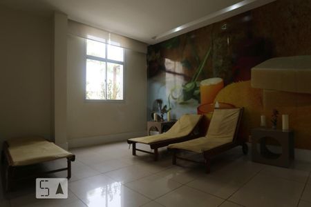 Apartamento para alugar com 90m², 3 quartos e 2 vagas Apartamento para alugar com 90m², 3 quartos e 2 vagasSauna