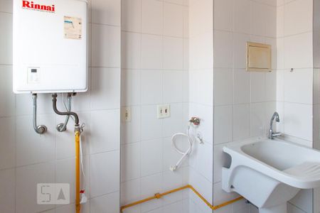Apartamento para alugar com 90m², 3 quartos e 2 vagas Apartamento para alugar com 90m², 3 quartos e 2 vagasÁrea de Serviço