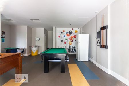 Apartamento para alugar com 90m², 3 quartos e 2 vagas Apartamento para alugar com 90m², 3 quartos e 2 vagasSalão de jogos