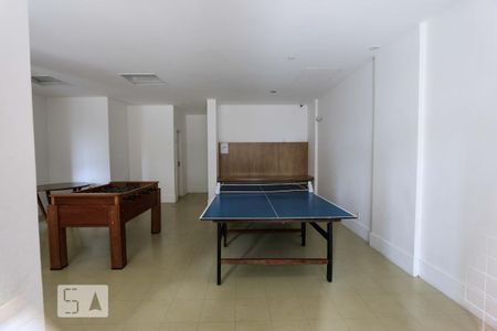 Apartamento para alugar com 90m², 3 quartos e 2 vagas Apartamento para alugar com 90m², 3 quartos e 2 vagasSalão de jogos