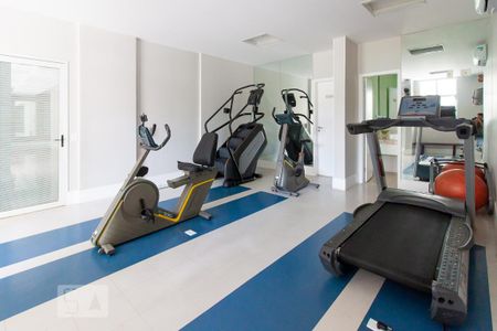 Apartamento para alugar com 90m², 3 quartos e 2 vagas Apartamento para alugar com 90m², 3 quartos e 2 vagasAcademia