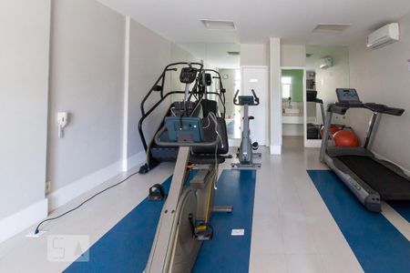 Apartamento para alugar com 90m², 3 quartos e 2 vagas Apartamento para alugar com 90m², 3 quartos e 2 vagasAcademia