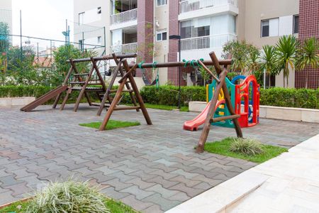 Apartamento para alugar com 90m², 3 quartos e 2 vagas Apartamento para alugar com 90m², 3 quartos e 2 vagasPlayground