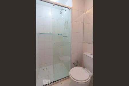 Apartamento para alugar com 90m², 3 quartos e 2 vagas Apartamento para alugar com 90m², 3 quartos e 2 vagasBanheiro