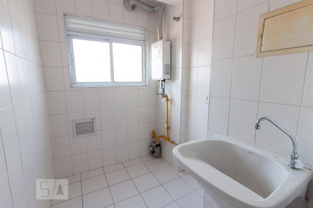 Apartamento para alugar com 90m², 3 quartos e 2 vagas Apartamento para alugar com 90m², 3 quartos e 2 vagasÁrea de Serviço