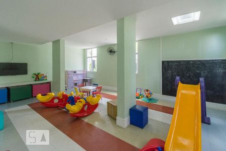 Apartamento para alugar com 90m², 3 quartos e 2 vagas Apartamento para alugar com 90m², 3 quartos e 2 vagasBrinquedoteca
