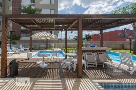 Apartamento para alugar com 90m², 3 quartos e 2 vagas Apartamento para alugar com 90m², 3 quartos e 2 vagasPiscina
