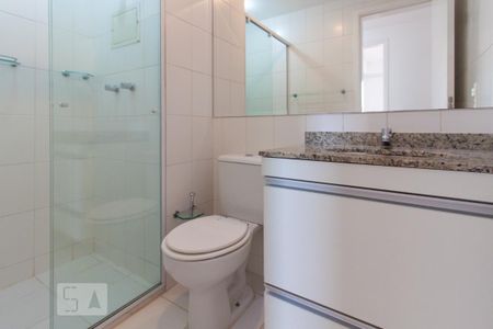 Apartamento para alugar com 90m², 3 quartos e 2 vagas Apartamento para alugar com 90m², 3 quartos e 2 vagasBanheiro