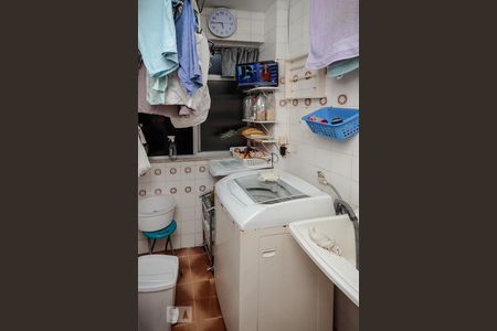 Apartamento à venda com 65m², 2 quartos e 1 vagaÁrea de serviço