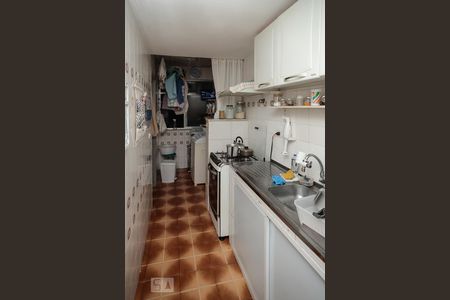 Apartamento à venda com 65m², 2 quartos e 1 vagaCozinha