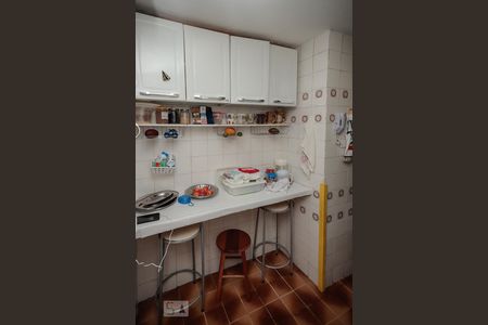 Apartamento à venda com 65m², 2 quartos e 1 vagaCozinha