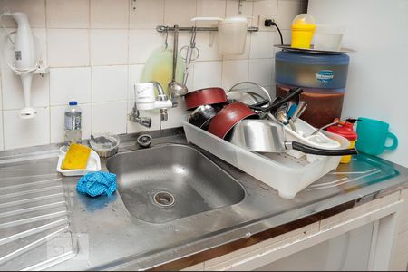 Apartamento à venda com 65m², 2 quartos e 1 vagaCozinha