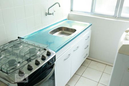 Apartamento à venda com 63m², 2 quartos e 2 vagas Apartamento à venda com 63m², 2 quartos e 2 vagasCozinha