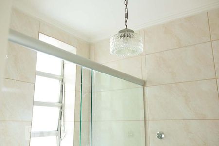 Apartamento à venda com 63m², 2 quartos e 2 vagas Apartamento à venda com 63m², 2 quartos e 2 vagasBanheiro