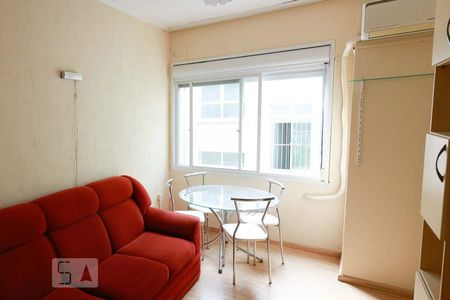 Sala de apartamento à venda com 2 quartos, 63m² em Praia de Belas, Porto Alegre