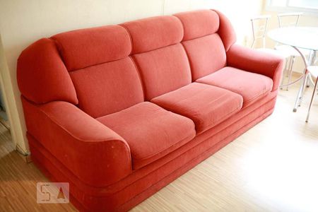 Sala de apartamento à venda com 2 quartos, 63m² em Praia de Belas, Porto Alegre