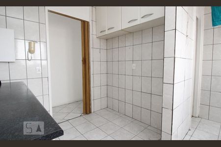 Cozinha de apartamento para alugar com 2 quartos, 61m² em Santana, São Paulo