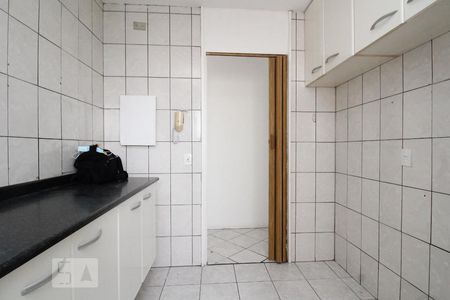 Cozinha de apartamento para alugar com 2 quartos, 61m² em Santana, São Paulo