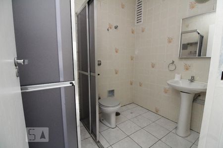 Banheiro de apartamento para alugar com 2 quartos, 61m² em Santana, São Paulo