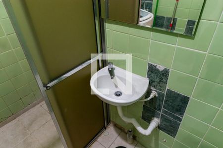 Apartamento à venda com 64m², 2 quartos e sem vaga Apartamento à venda com 64m², 2 quartos e sem vagaBanheiro