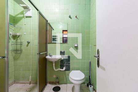 Apartamento à venda com 64m², 2 quartos e sem vaga Apartamento à venda com 64m², 2 quartos e sem vagaBanheiro