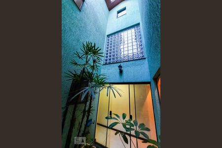 Jardim de Inverno de casa para alugar com 4 quartos, 234m² em Vila Esther, São Bernardo do Campo