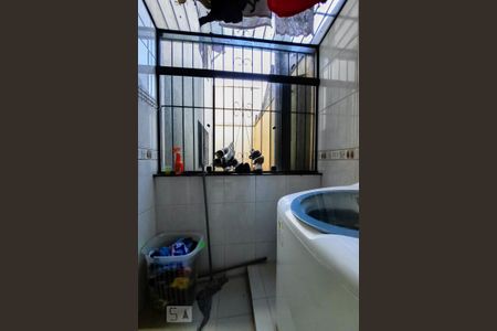 Casa para alugar com 234m², 4 quartos e 5 vagasÁrea de Serviço