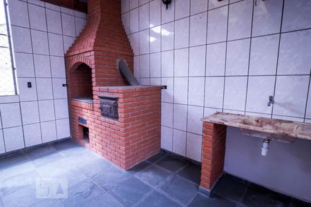 Casa à venda com 130m², 2 quartos e 1 vagaChurrasqueira