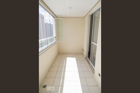 Varanda da Sala de apartamento à venda com 3 quartos, 79m² em Tatuapé, São Paulo