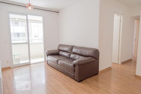 Sala de apartamento à venda com 3 quartos, 79m² em Tatuapé, São Paulo