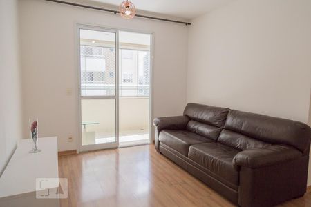 Sala de apartamento à venda com 3 quartos, 79m² em Tatuapé, São Paulo