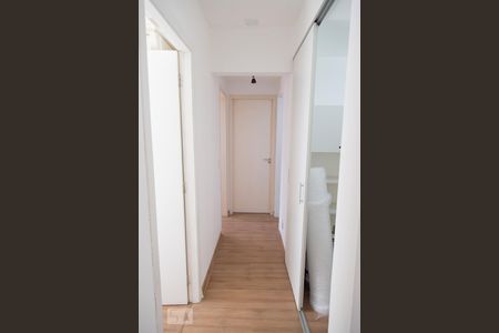 Apartamento à venda com 79m², 3 quartos e 1 vaga Apartamento à venda com 79m², 3 quartos e 1 vagaCorredor