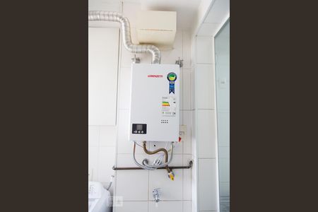 Apartamento à venda com 79m², 3 quartos e 1 vaga Apartamento à venda com 79m², 3 quartos e 1 vagaÁrea de Serviço