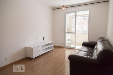 Sala de apartamento à venda com 3 quartos, 79m² em Tatuapé, São Paulo