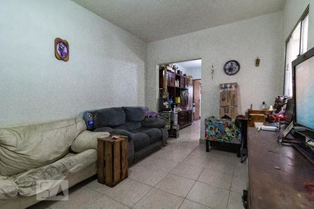 Sala de casa à venda com 3 quartos, 140m² em Jardim Ernestina, São Paulo
