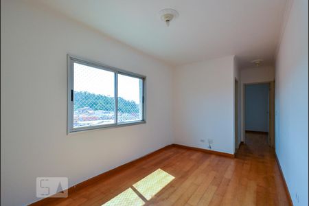 Sala de apartamento à venda com 2 quartos, 66m² em Nova Petrópolis, São Bernardo do Campo