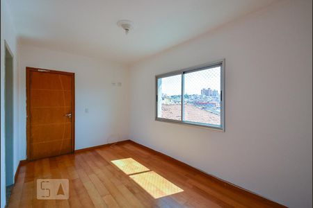 Sala de apartamento à venda com 2 quartos, 66m² em Nova Petrópolis, São Bernardo do Campo