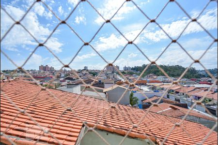 Sala de apartamento à venda com 2 quartos, 66m² em Nova Petrópolis, São Bernardo do Campo